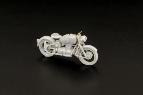 Hauler BMW R 27 y 1960 – járműmakett