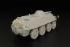 Hauler BTR-60 PB – járműmakett