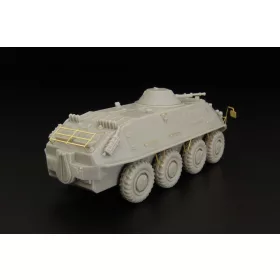 Hauler BTR-60 PB – járműmakett