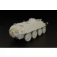 Hauler BTR-60 PB – járműmakett