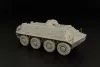 Hauler BTR-60 PB – járműmakett