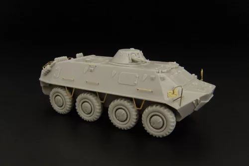 Hauler BTR-60 PB – járműmakett
