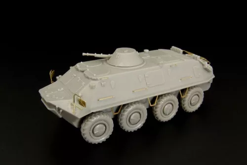 Hauler BTR-60 PB – járműmakett