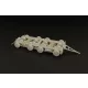 Hauler Culemeyer four axles – 1:87 járműmakett