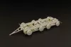 Hauler Culemeyer four axles – 1:87 járműmakett