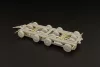 Hauler Culemeyer four axles – 1:87 járműmakett