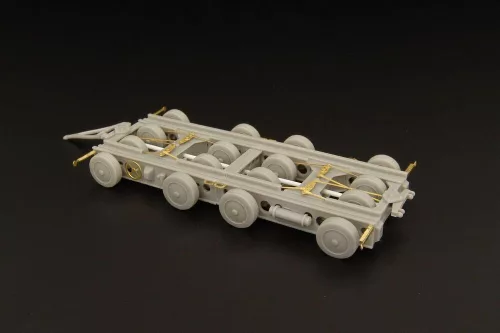 Hauler Culemeyer four axles – 1:87 járműmakett