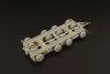 Hauler Culemeyer four axles – 1:87 járműmakett