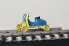 Hauler Simson KR 50-railway motocycle – járműmakett