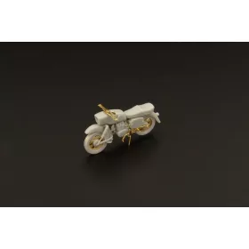 Hauler MZ 250-civil version – járműmakett
