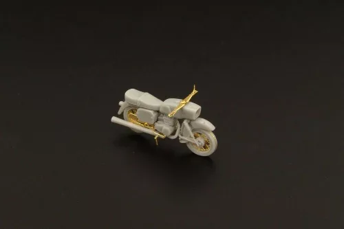 Hauler MZ 250-civil version – járműmakett