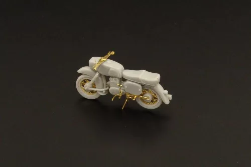 Hauler MZ 250-civil version – járműmakett