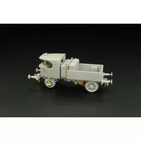 Hauler Sentinel railway – járműmakett