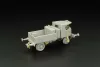 Hauler Sentinel railway – járműmakett