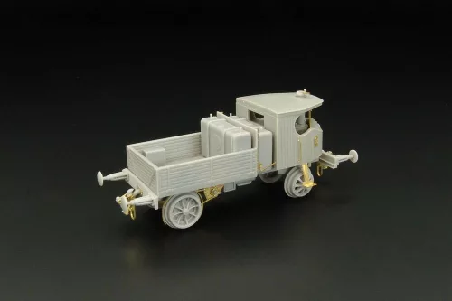 Hauler Sentinel railway – járműmakett