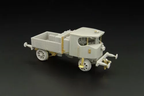 Hauler Sentinel railway – járműmakett