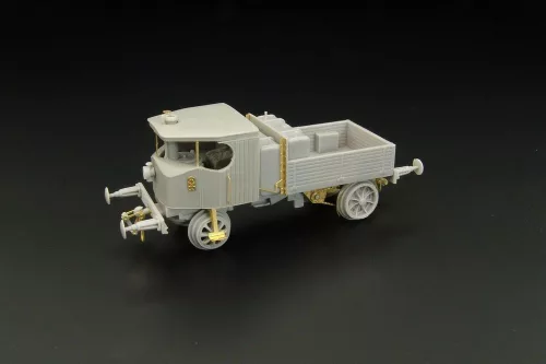Hauler Sentinel railway – járműmakett