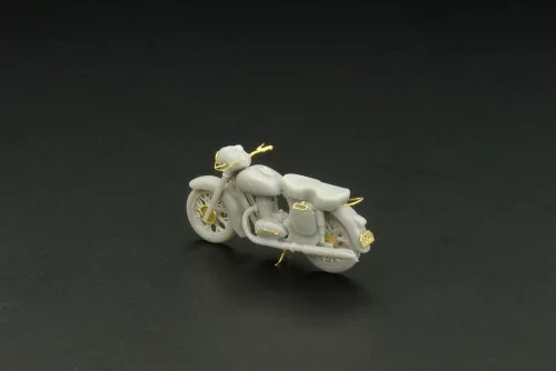 Hauler JW-250 ,,Kyvacka‘‘ y 1954 – járműmakett