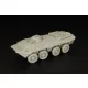 Hauler BTR 80 – járműmakett