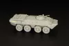 Hauler BTR 80 – járműmakett