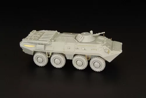 Hauler BTR 80 – járműmakett