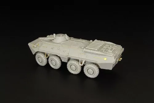 Hauler BTR 80 – járműmakett