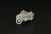 Hauler BMW R 69 &Steib 500 y 1956 – járműmakett