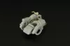 Hauler BMW R 69 &Steib 500 y 1956 – járműmakett