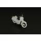 Hauler Moped Simson KR 50 y1963 – járműmakett