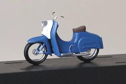 Hauler Moped Simson KR 50 y1963 – járműmakett