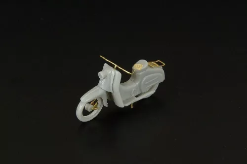 Hauler Moped Simson KR 50 y1963 – járműmakett