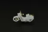 Hauler Moped Simson KR 50 y1963 – járműmakett