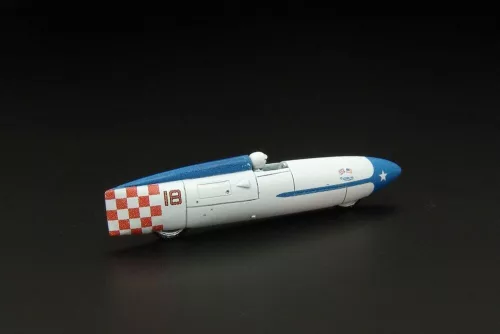 Hauler Triumph Streamliner – járműmakett