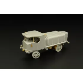 Hauler Sentinel- street cleaner – járműmakett