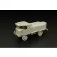 Hauler Sentinel- street cleaner – járműmakett