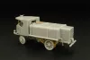 Hauler Sentinel- street cleaner – járműmakett