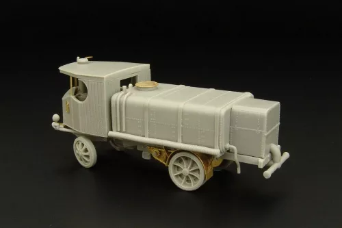 Hauler Sentinel- street cleaner – járműmakett