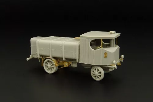 Hauler Sentinel- street cleaner – járműmakett