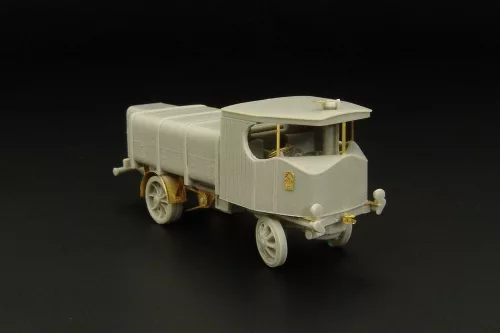 Hauler Sentinel- street cleaner – járműmakett