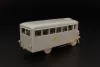 Hauler Praga M120 001 railway bus – járműmakett