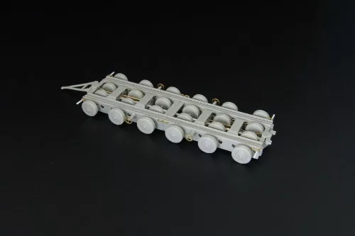 Hauler Culemeyer 80ton – 1:87 járműmakett