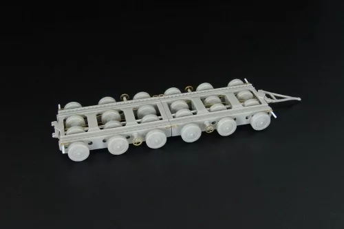 Hauler Culemeyer 80ton – 1:87 járműmakett