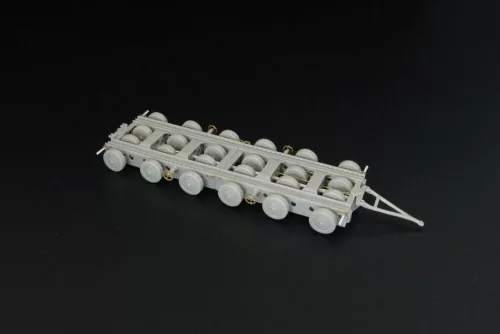 Hauler Culemeyer 80ton – 1:87 járműmakett