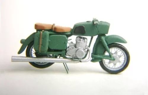 Hauler MZ ES 250-2 Army – járműmakett