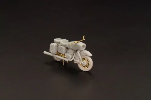 Hauler MZ ES 250-2 Army – járműmakett