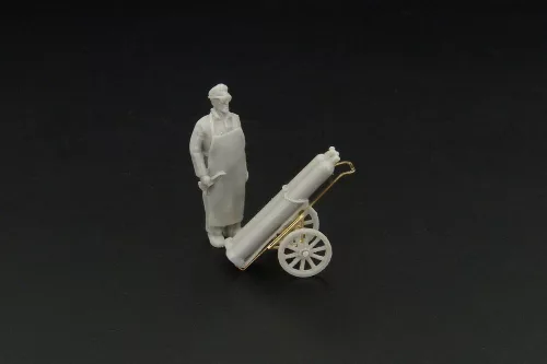 Hauler Welder – figura makett