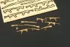 Hauler Soviet small arms WWII – kézifegyver-készlet