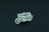 Hauler BMW R 69 w Steib LT 200 r 1956 – járműmakett