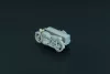 Hauler BMW R 69 w Steib LT 200 r 1956 – járműmakett