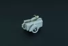 Hauler BMW R 69 w Steib LT 200 r 1956 – járműmakett